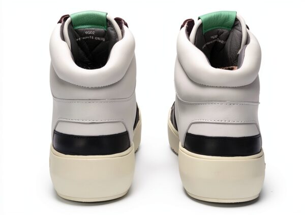 Blackstone Sneaker (High) Hommes - Modèle Dwayne-2