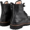 Blackstone Femme Il62 Bottines Classiques, Noir (Black), 40 EU-3