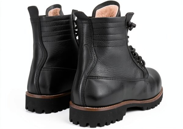 Blackstone Femme Il62 Bottines Classiques, Noir (Black), 40 EU-3