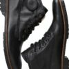 Bottes Blackstone Hommes COLIN noir – cuir véritable, laçage classique-5