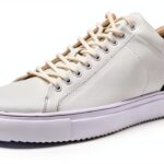 Blackstone Homme Mitchell-Leather Baskets Hautes-0