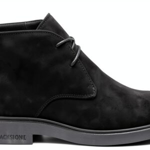 Blackstone Desert Boots Hommes BRIAN - Daim Premium, Confort & Style-0