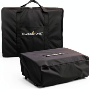 Housse de Protection Blackstone pour Plaque Cuisson 55,9 cm - Ensemble-0