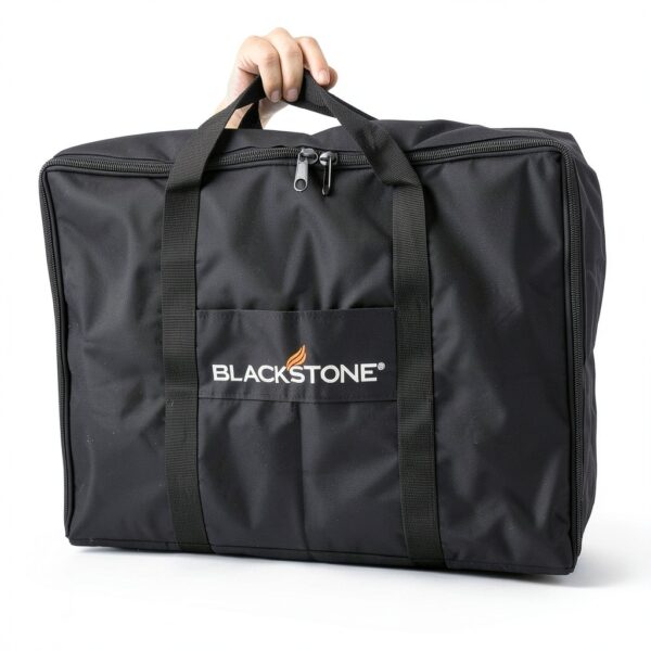 Housse de Protection Blackstone pour Plaque Cuisson 55,9 cm - Ensemble-4