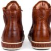 Blackstone Homme Am02.oldy Baskets Hautes en Cuir, Design Original-3
