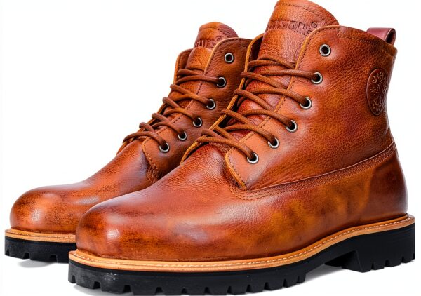 Blackstone Boots Hommes - Modèle ROCK HARDY-1