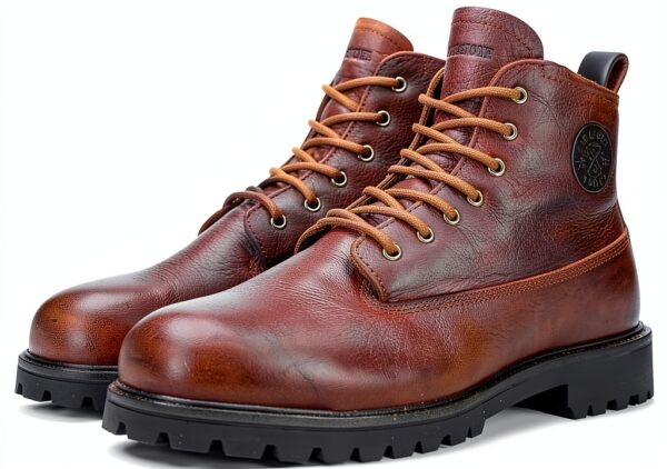 Blackstone Boots Hommes - Modèle ROCK HARDY-1