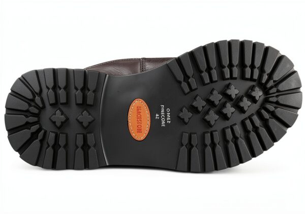 Blackstone Boots Hommes - Modèle ROCK HARDY-6