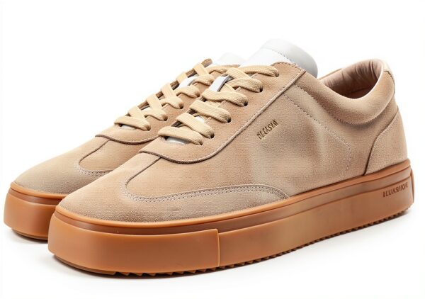 Blackstone Sneaker (Low) Hommes - Modèle Slate Harper-1