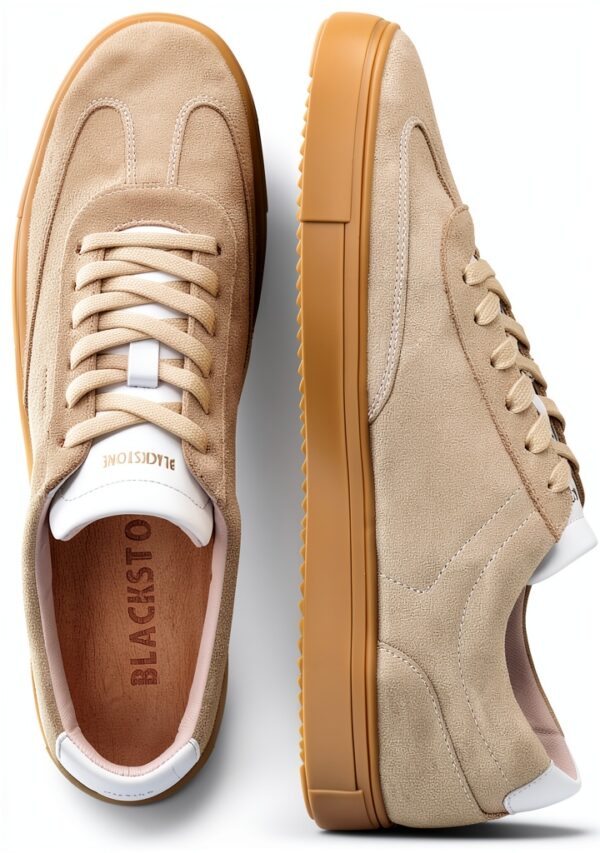 Blackstone Sneaker (Low) Hommes - Modèle Slate Harper-5