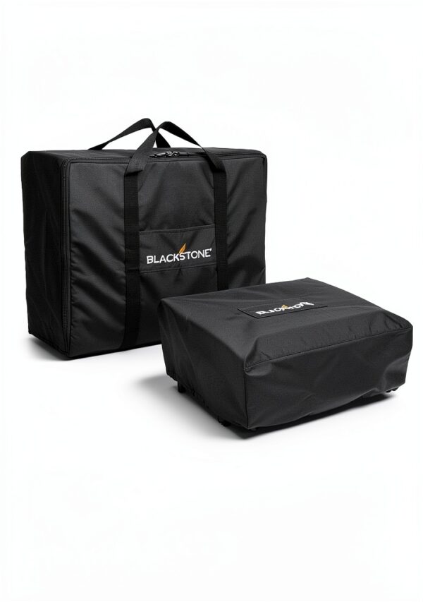 Housse de Protection Blackstone pour Plaque Cuisson 55,9 cm - Ensemble-1