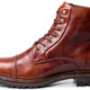 Blackstone Boots Hommes - Modèle LESTER-4
