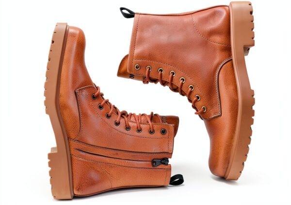 Blackstone Boots Femmes - Modèle KAJSA-4