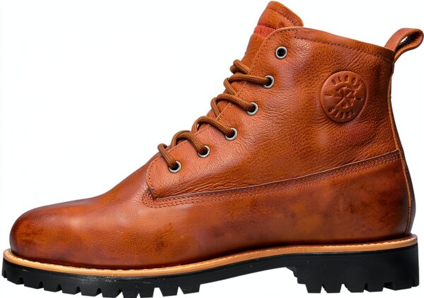 Blackstone Boots Hommes - Modèle ROCK HARDY-4