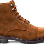Blackstone Bottines Hautes Top Suede-0