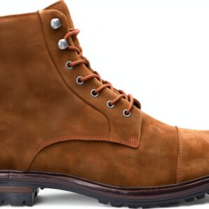 Blackstone Bottines Hautes Top Suede-0