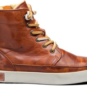 Chaussures Blackstone CK01 pour Garçon, Bottes en Cuir Cuoio-0