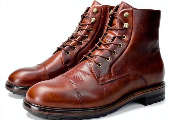 Blackstone Boots Hommes - Modèle LESTER-1