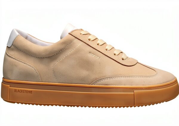 Blackstone Sneaker (Low) Hommes - Modèle Slate Harper-0