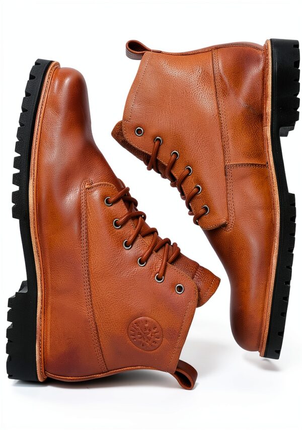 Blackstone Boots Hommes - Modèle ROCK HARDY-5
