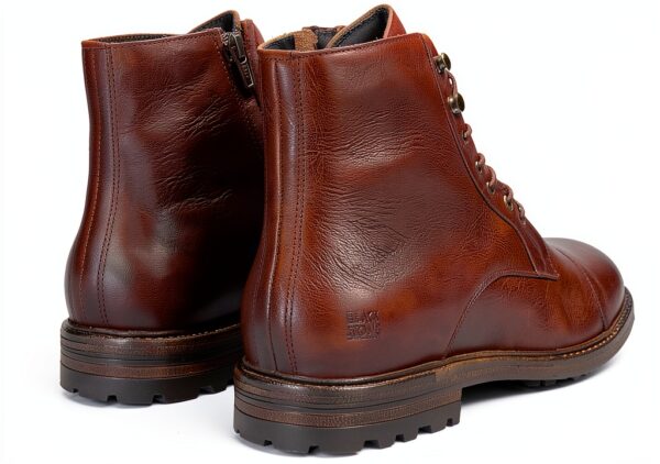 Blackstone Boots Hommes - Modèle LESTER-3