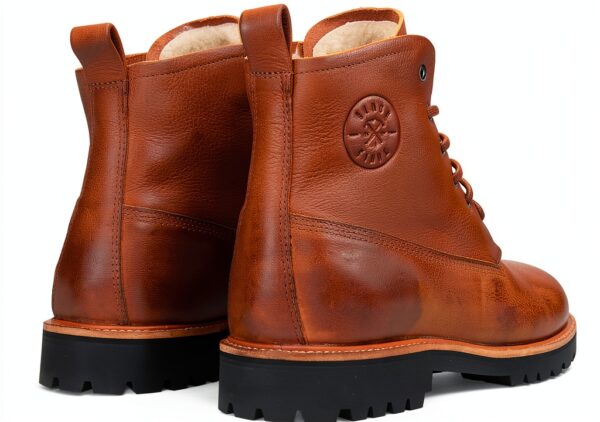 Blackstone Boots Hommes - Modèle ROCK HARDY-3