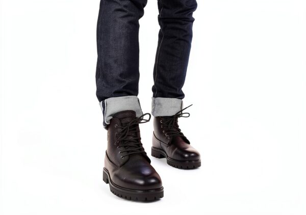 Blackstone Boots Hommes - Modèle ROCK HARDY-8