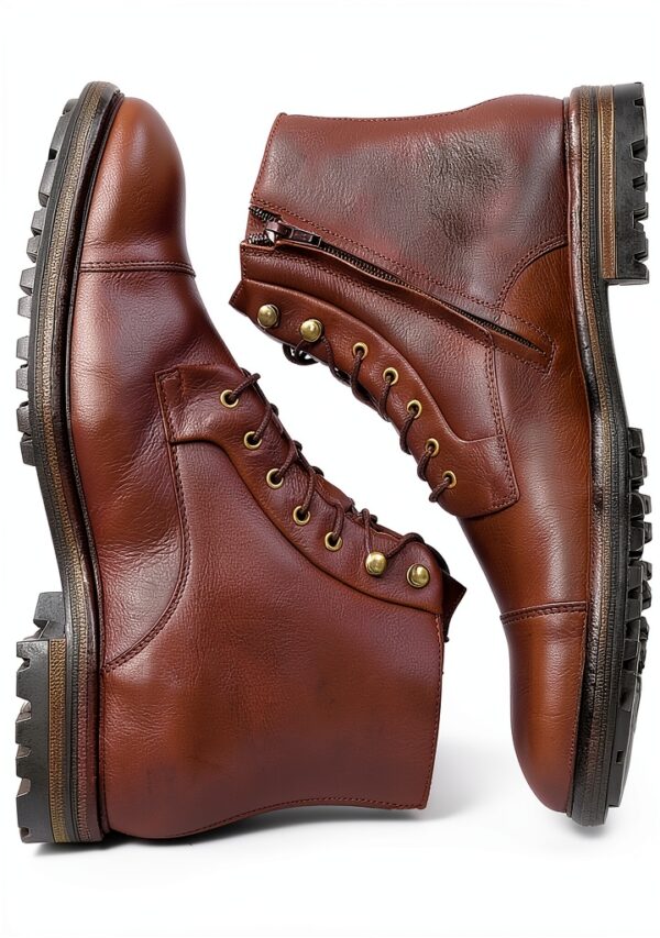 Blackstone Boots Hommes - Modèle LESTER-5